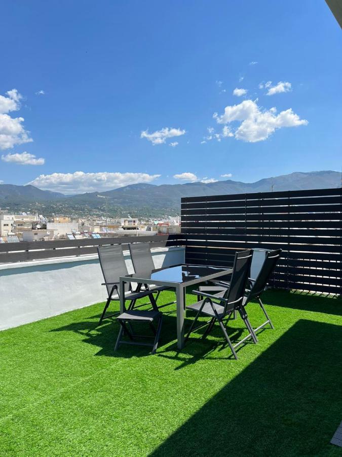 Loft Spa Greece - Enjoy Our Jacuzzi Kalamata Exterior foto